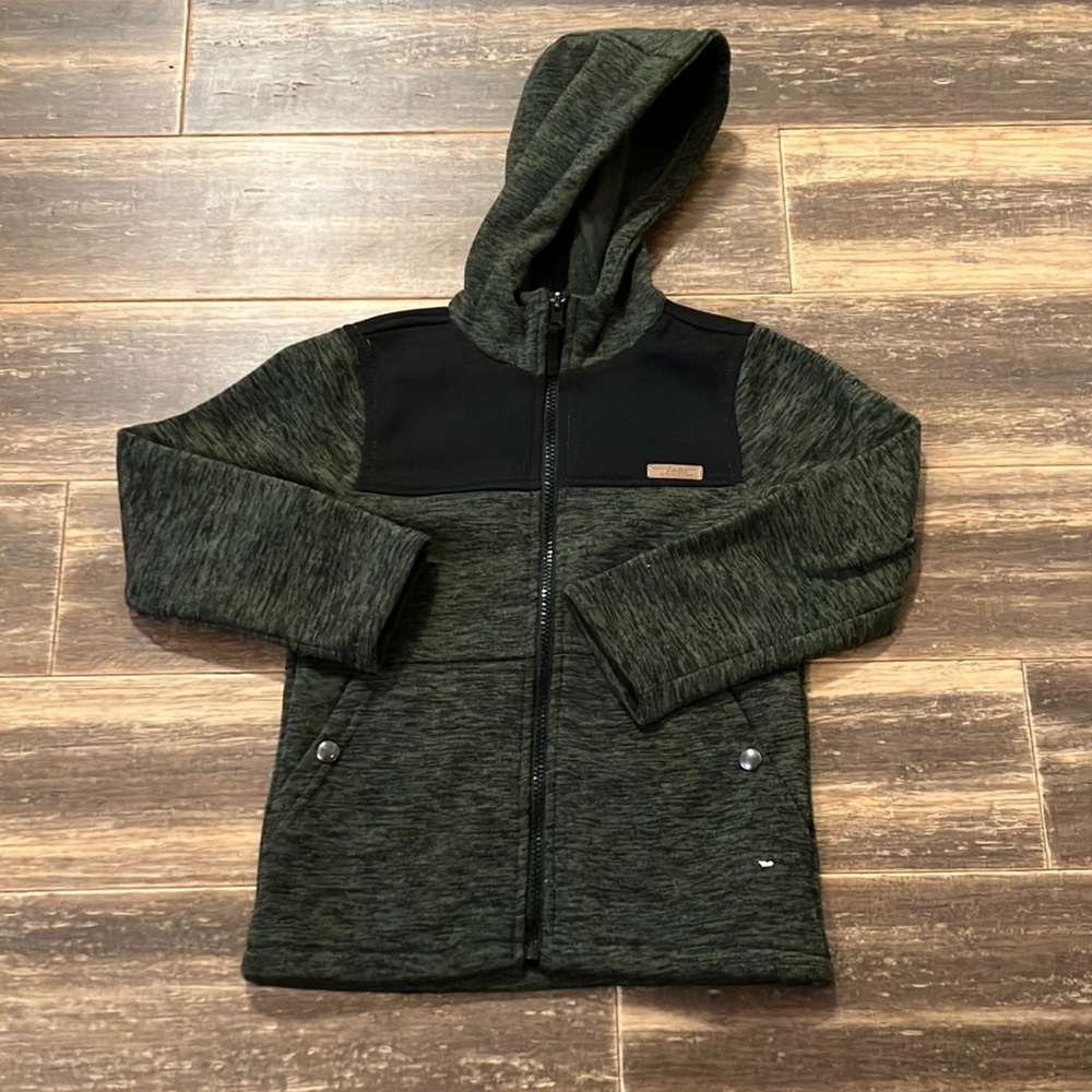 Fleece Hoodie